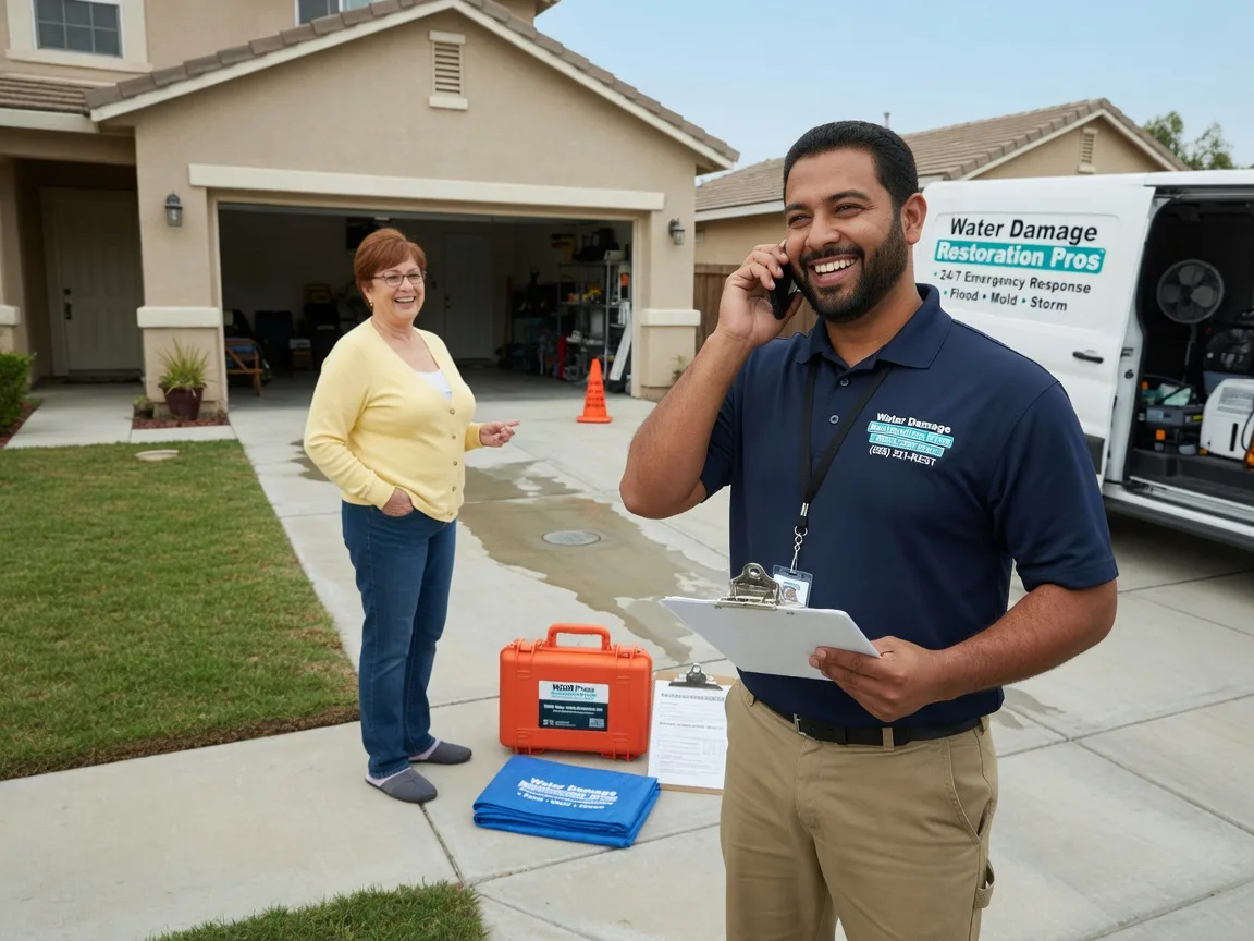 Water Damage Restoration Napoleon, ND FAQs